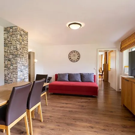 Ferienwohnung Natura Mit Bergbahn Unlimited Apartment *