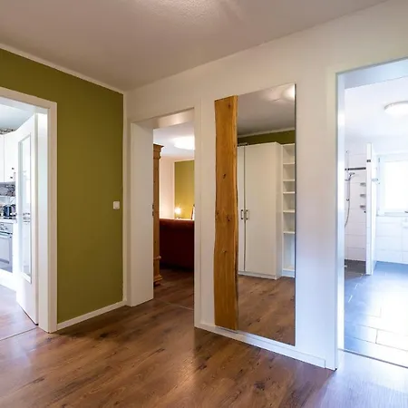 Ferienwohnung Natura Mit Bergbahn Unlimited *