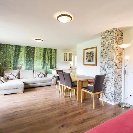 Apartment Ferienwohnung Natura Mit Bergbahn Unlimited *