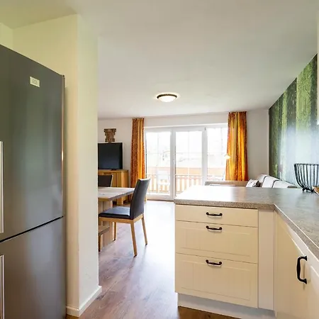 Ferienwohnung Natura Mit Bergbahn Unlimited Apartment