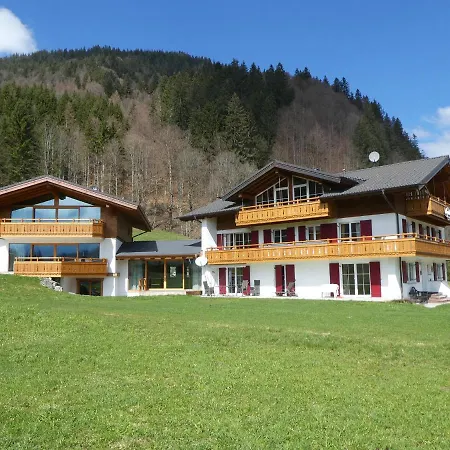 Apartment Ferienwohnung Natura Mit Bergbahn Unlimited