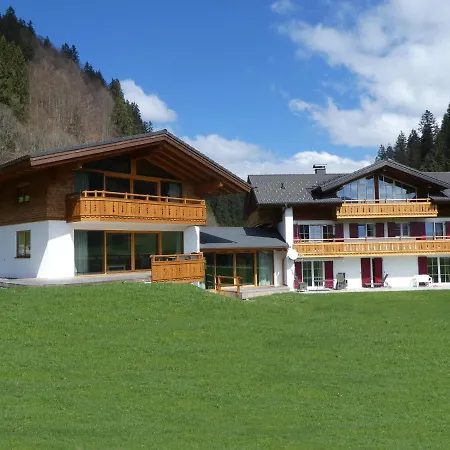 Apartment Ferienwohnung Natura Mit Bergbahn Unlimited *