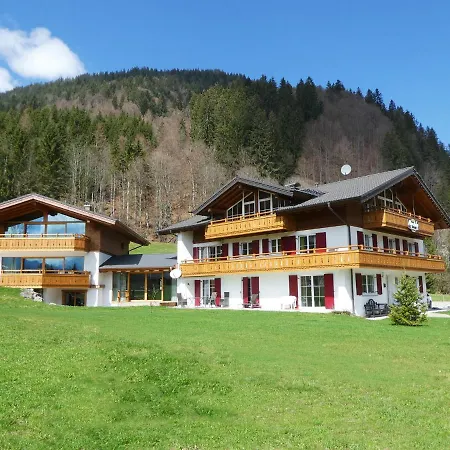Ferienwohnung Natura Mit Bergbahn Unlimited Apartment *