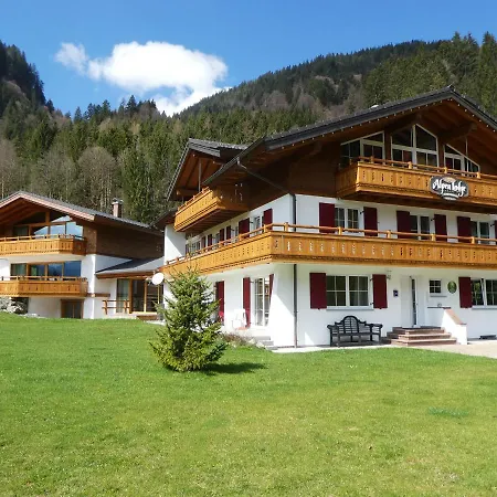 Ferienwohnung Natura Mit Bergbahn Unlimited Apartment Obermaiselstein